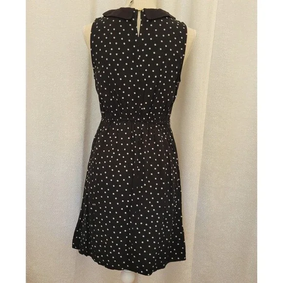 Elle Polkadot Dress - Picture 3 of 12